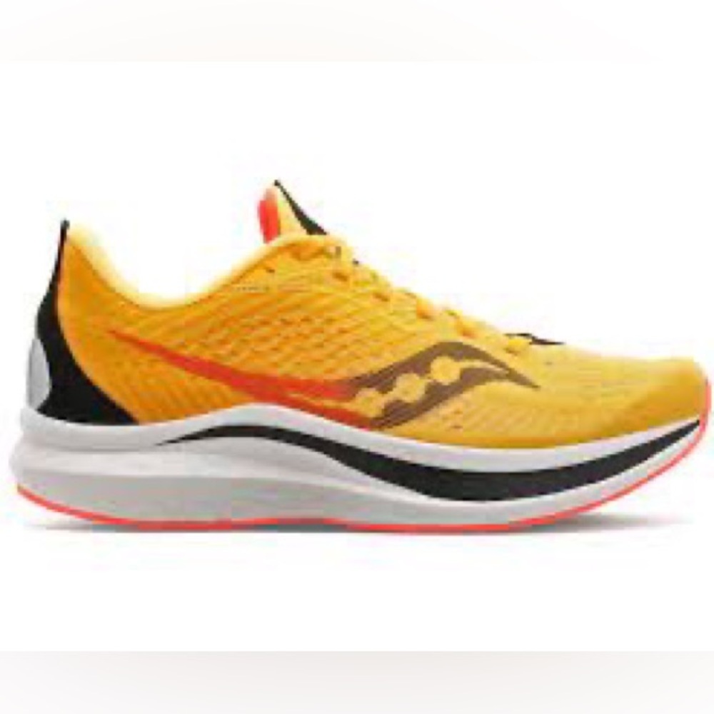 Saucony Endorphin Endorphin Shift 2 Vizigold | Vizired Size 14 - Picture 7 of 7